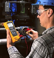 Fluke 725 多功能過程校準器/校驗儀